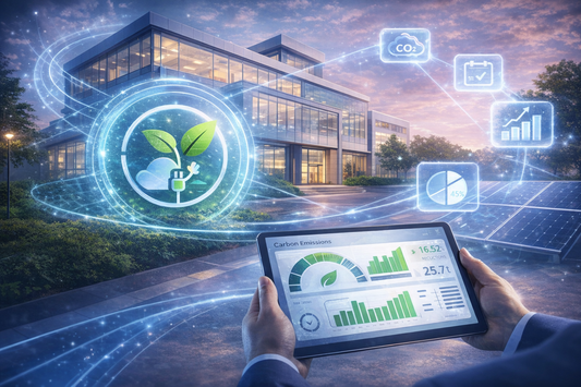 Energy Industry Client - Real Estate Carbon Reporting Transformation