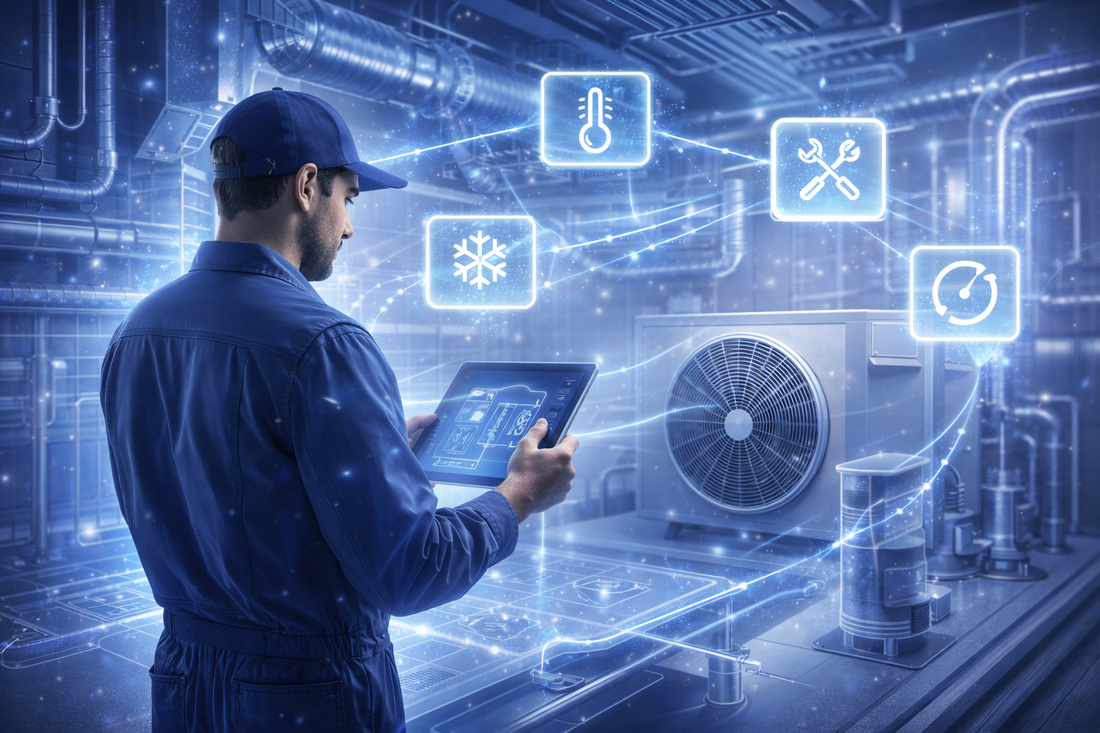 HVAC Industry Client – $16M+ Savings Identified